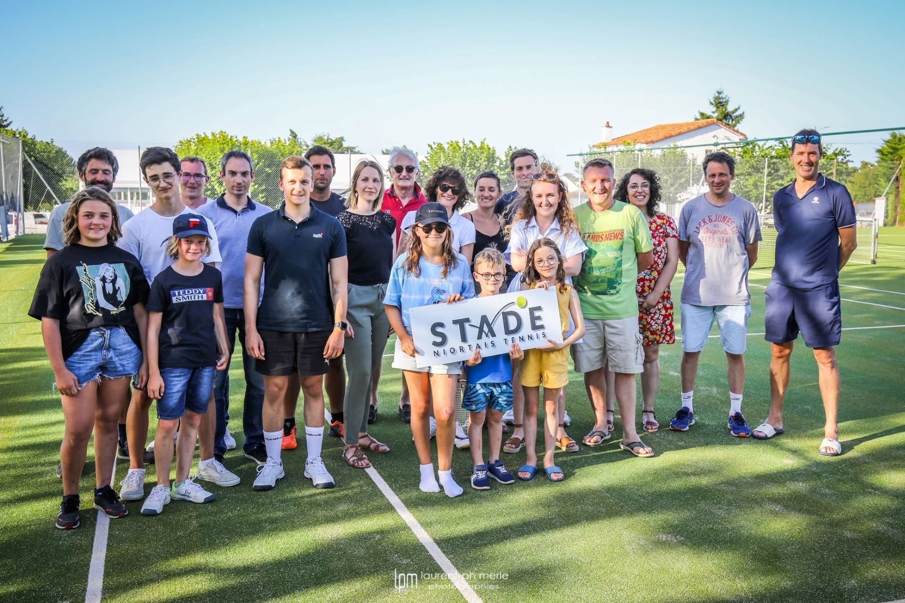 Stade Niortais Tennis